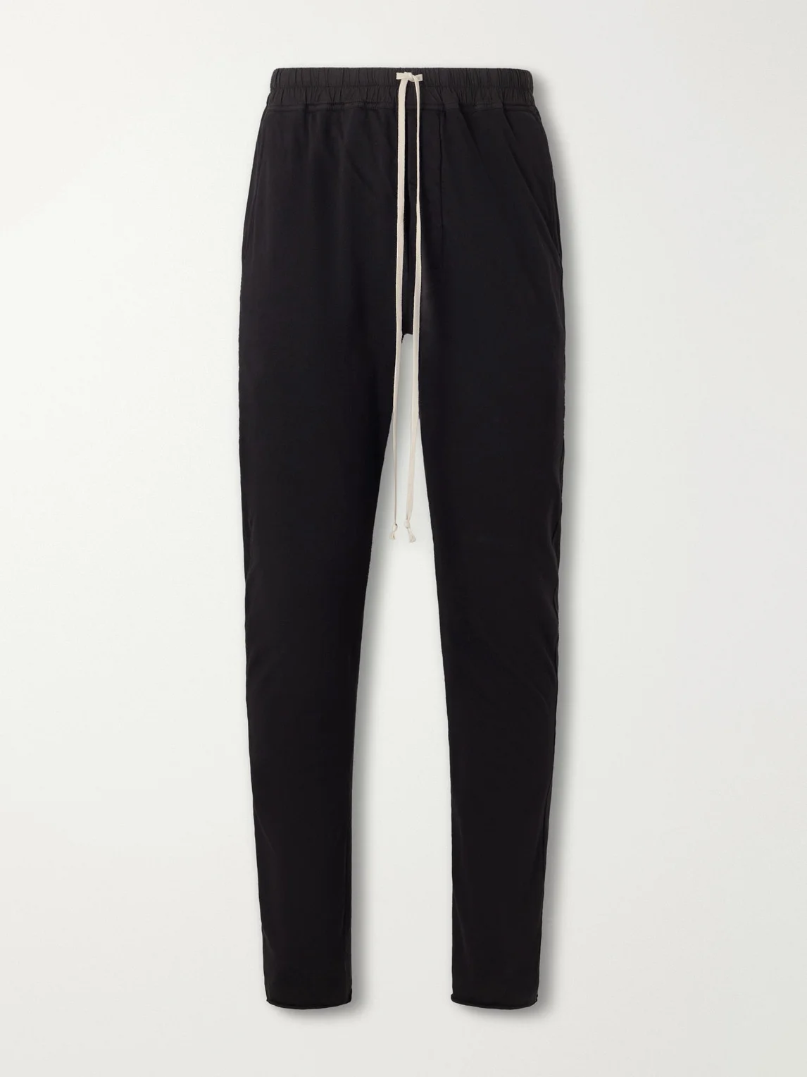 Berlin Tapered Cotton-Jersey Sweatpants - 1