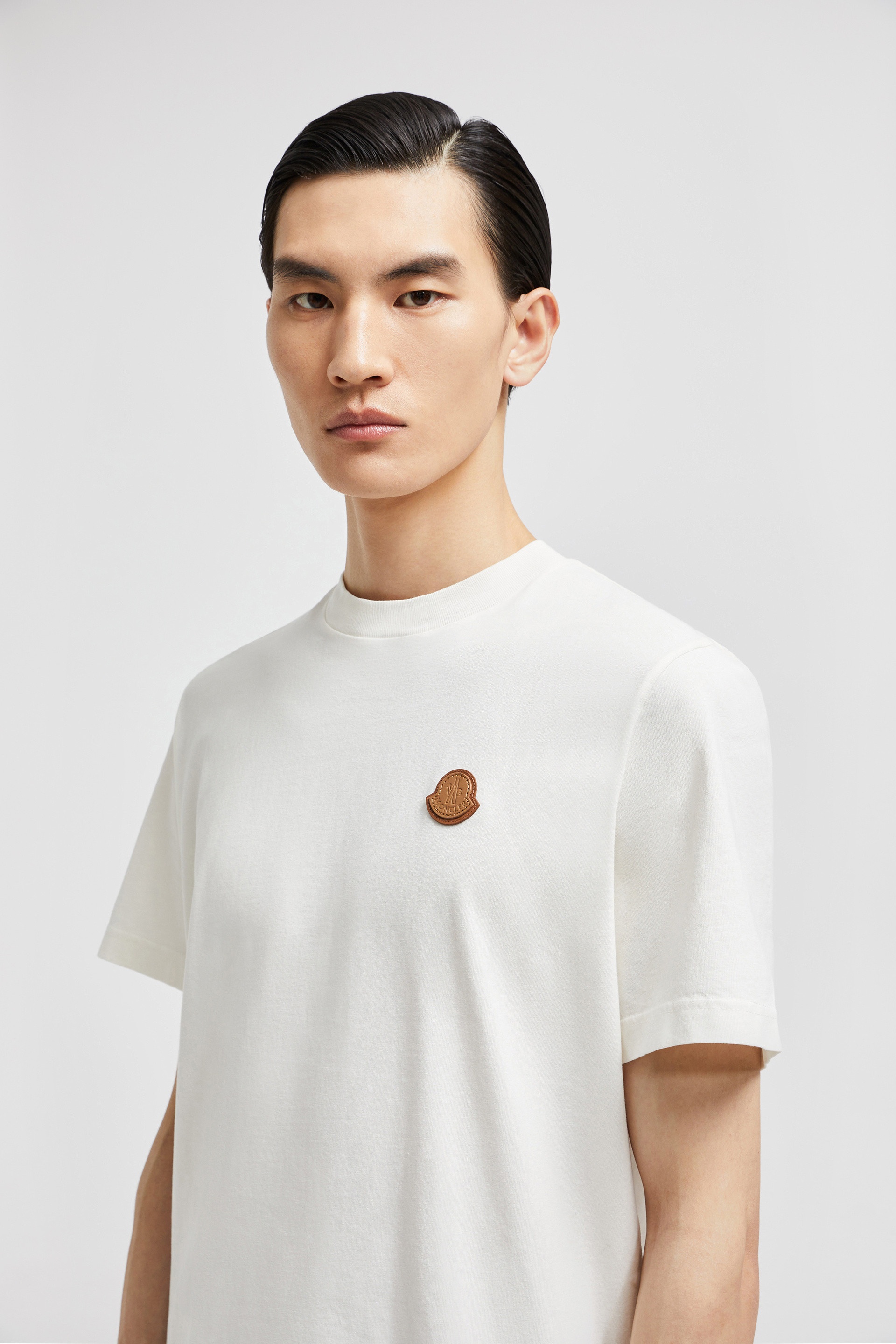 Logo Patch T-Shirt - 4