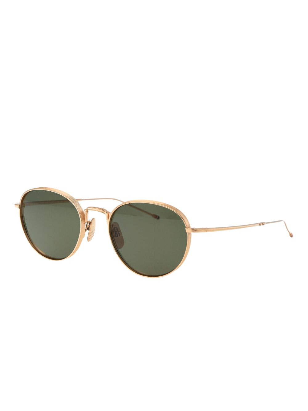 round-frame sunglasses - 2