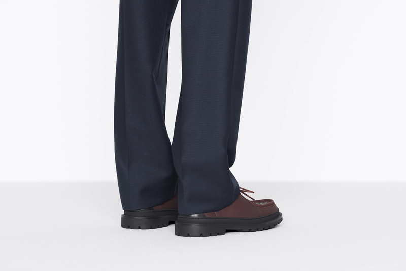 Dior Explorer Boat Shoe 9