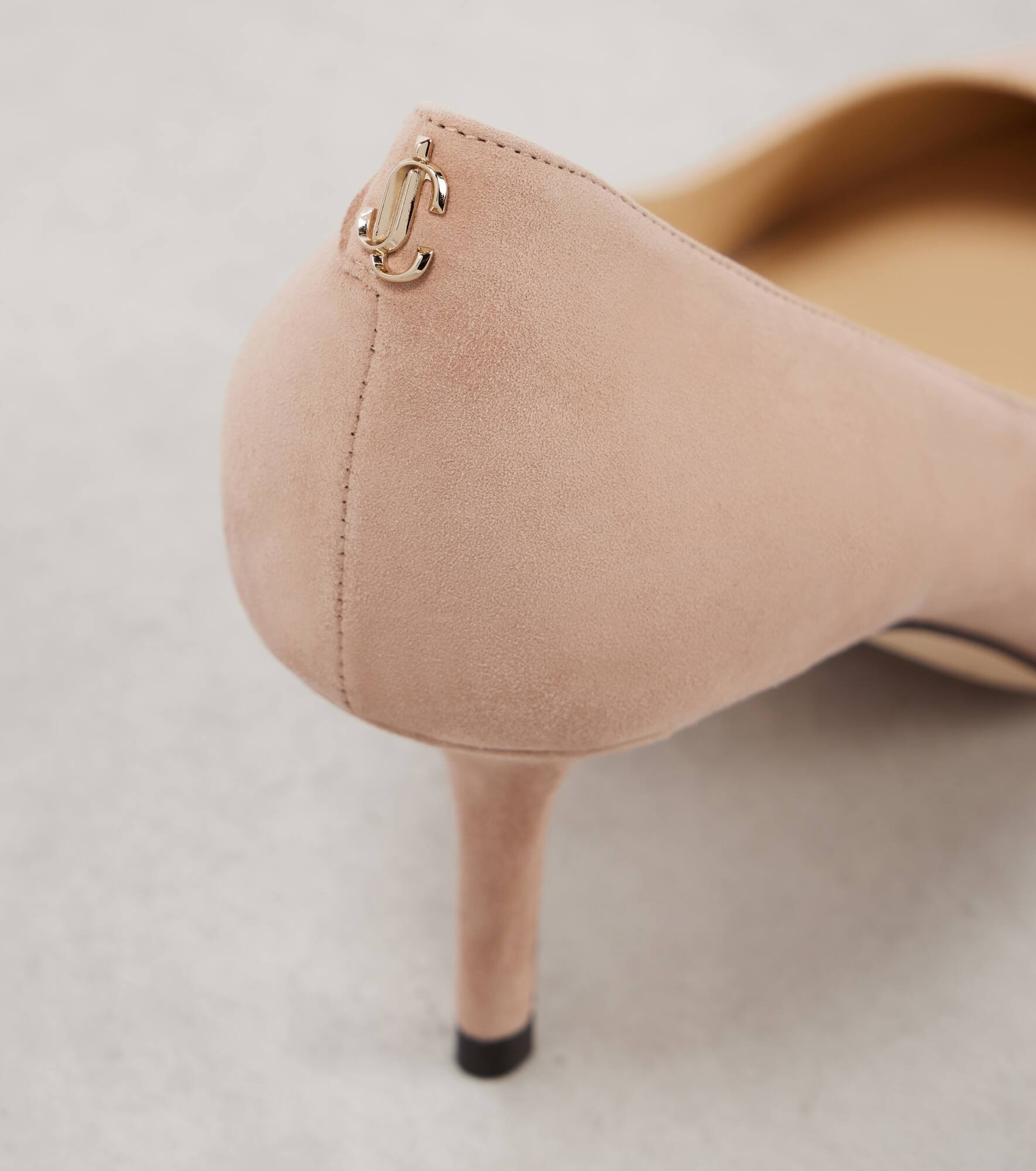 Love 65 suede pumps - 5