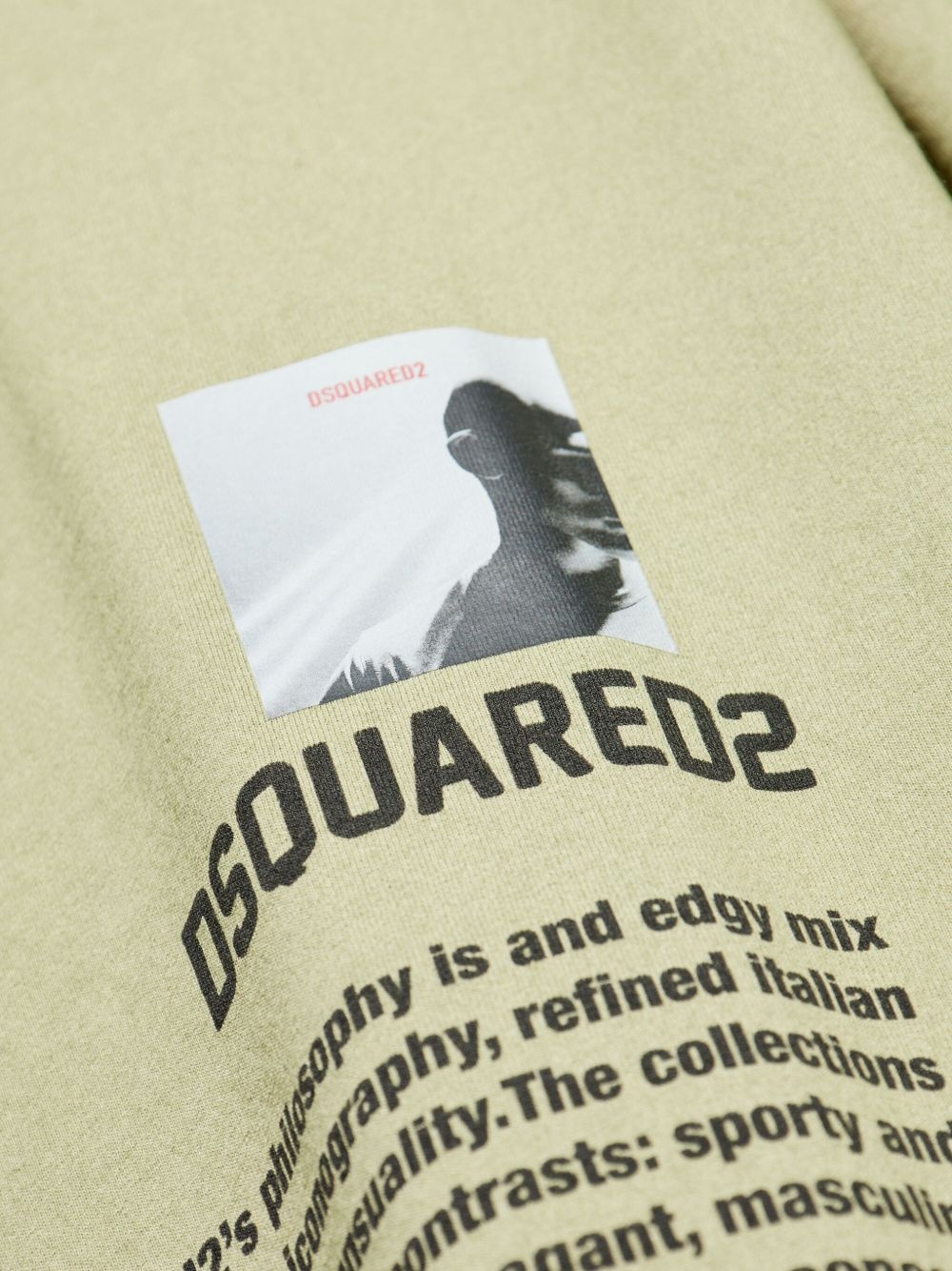 graphic-print T-shirt - 5
