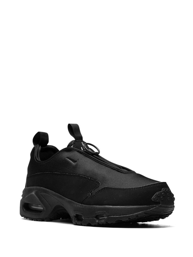 Comme des Garçons Homme Plus x Comme Des Garcons Homme Plus Air Max Sunder "Black" sneakers outlook