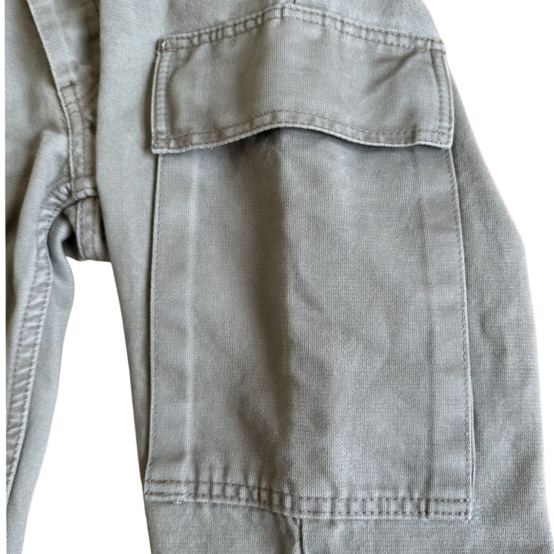 Coup de Grace - Helmut Lang Single Pocket Cargo Pants AW98 Sz 32 - 4