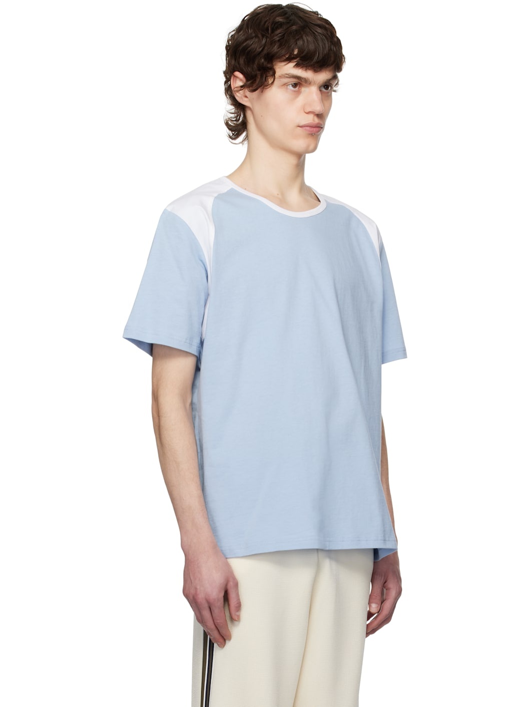 Blue Dub T-shirt - 2