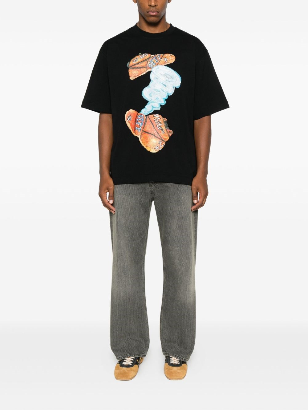 PRINTED T-SHIRT - 2