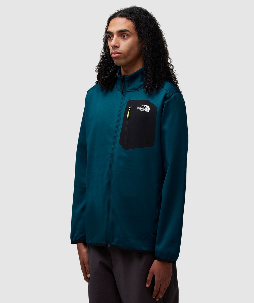 Crest full zip fleece - 2