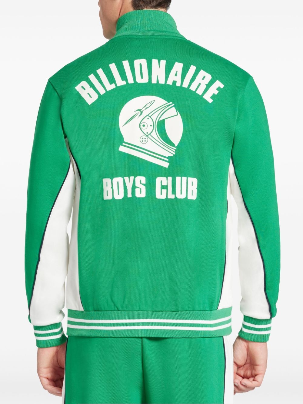 LOGO PRINT SWEATSHIRT - 4