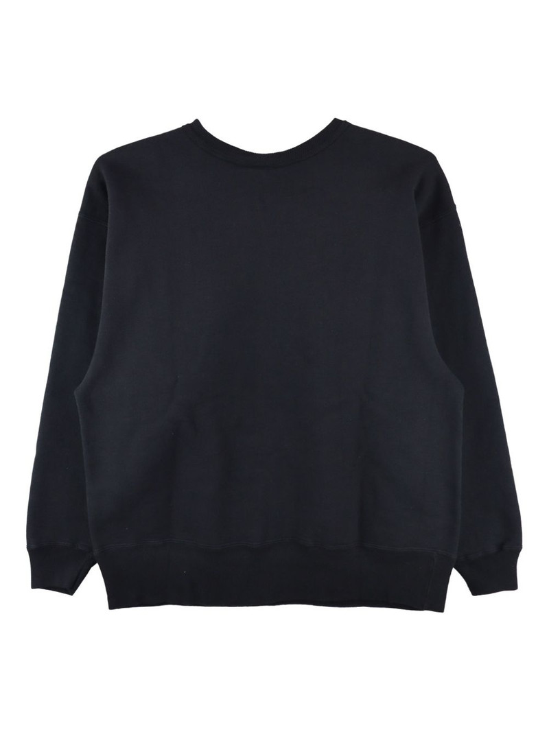 SAINT M×××××× cotton sweatshirt outlook