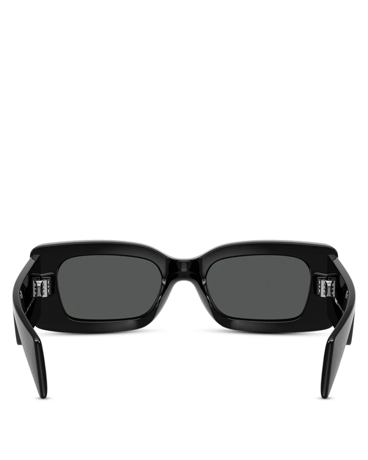 Rectangular Sunglasses, 52mm - 5