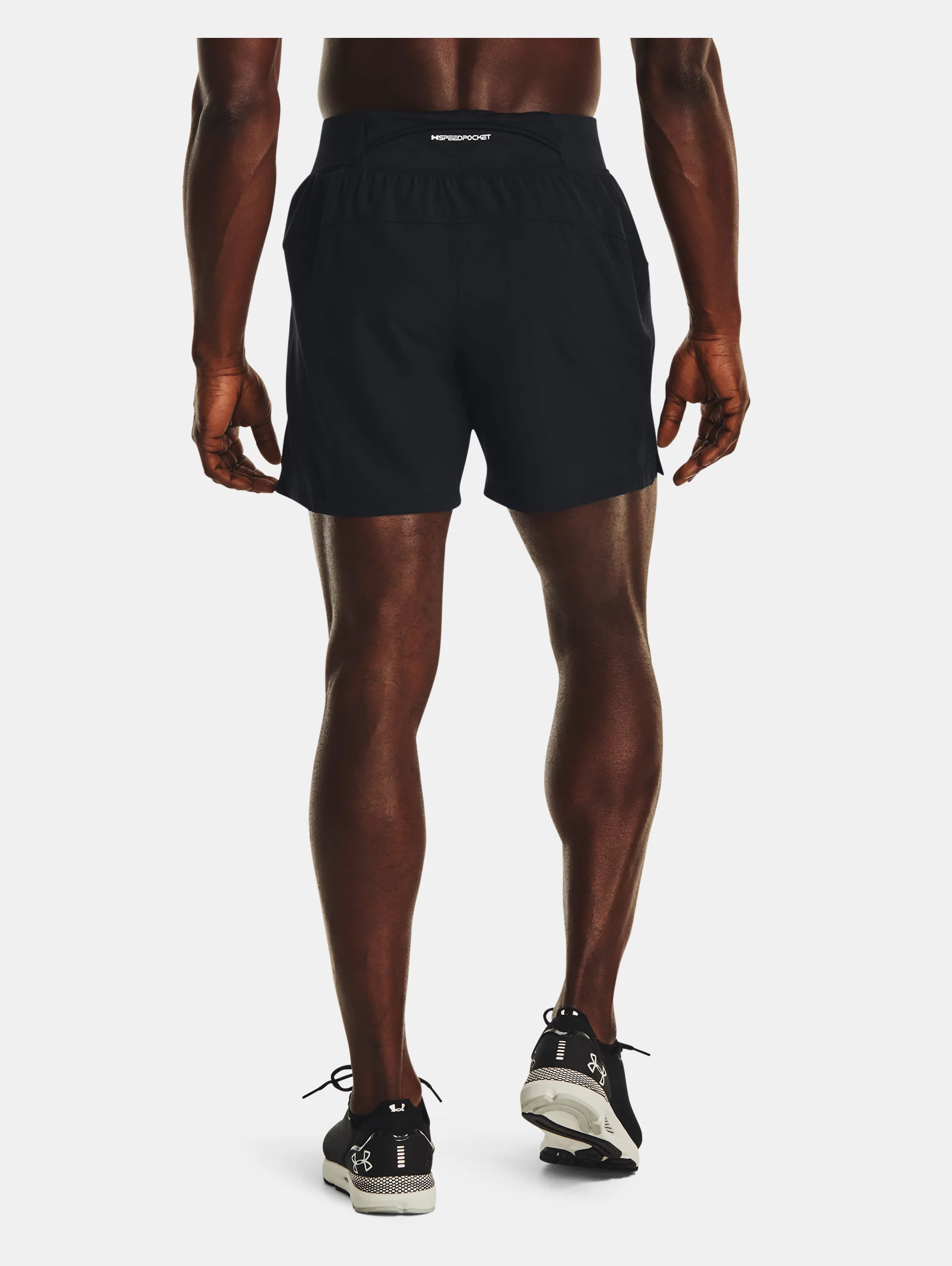Men's UA Launch Pro 5'' Shorts - 4