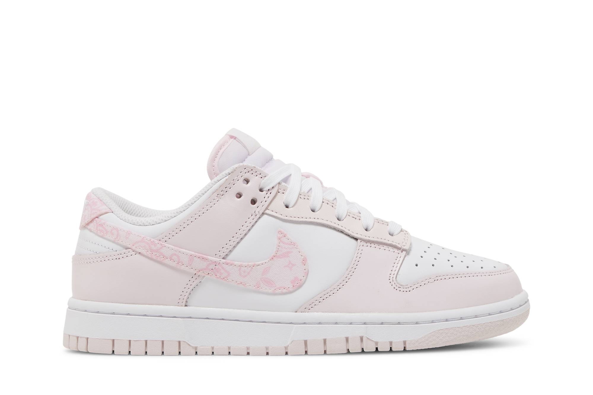 Wmns Dunk Low 'Pink Paisley' - 1