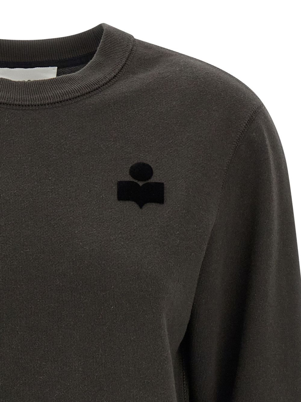 Maurine cotton sweatshirt - 3