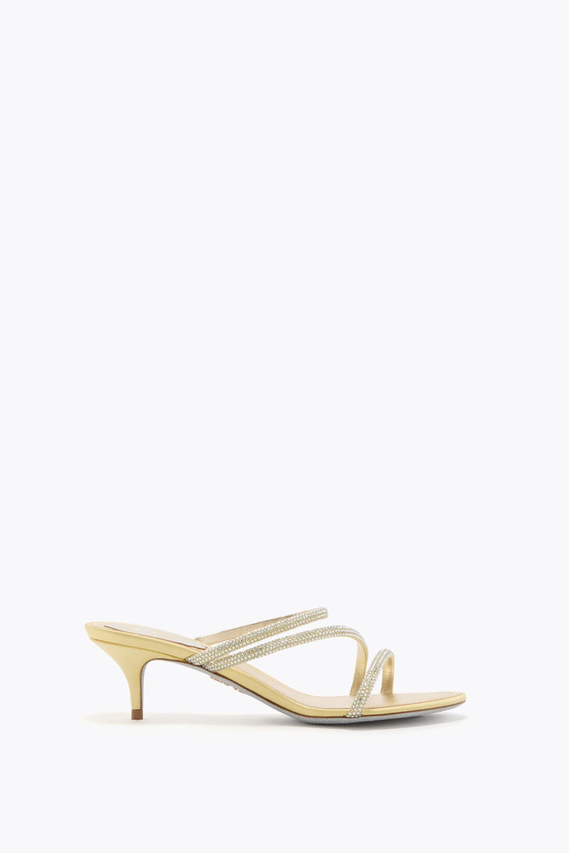 ERIN BUTTER YELLOW MULE 50 1