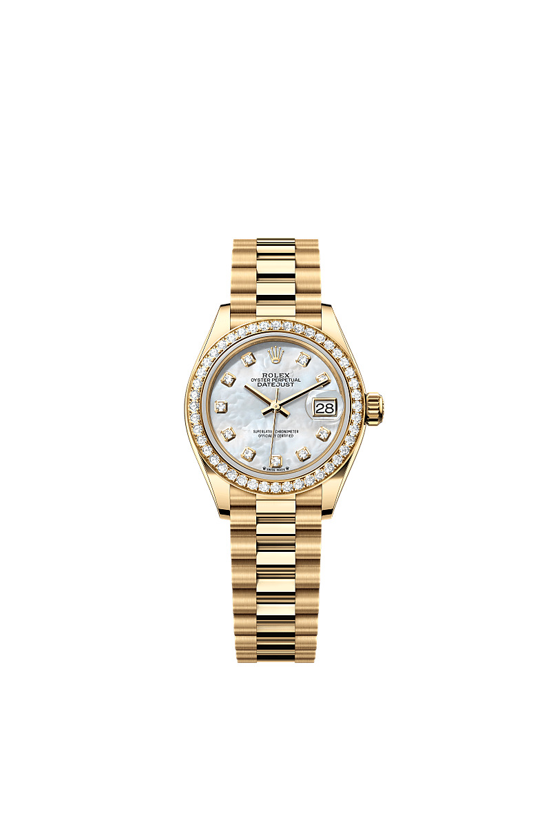 LADY-DATEJUST 279138RBR - 1