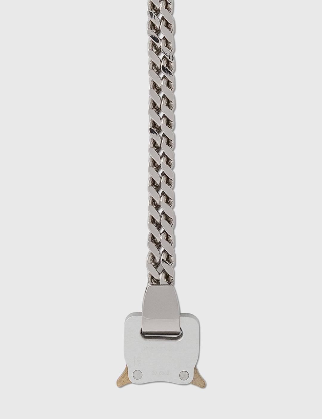 Cubix Chain Necklace - 3