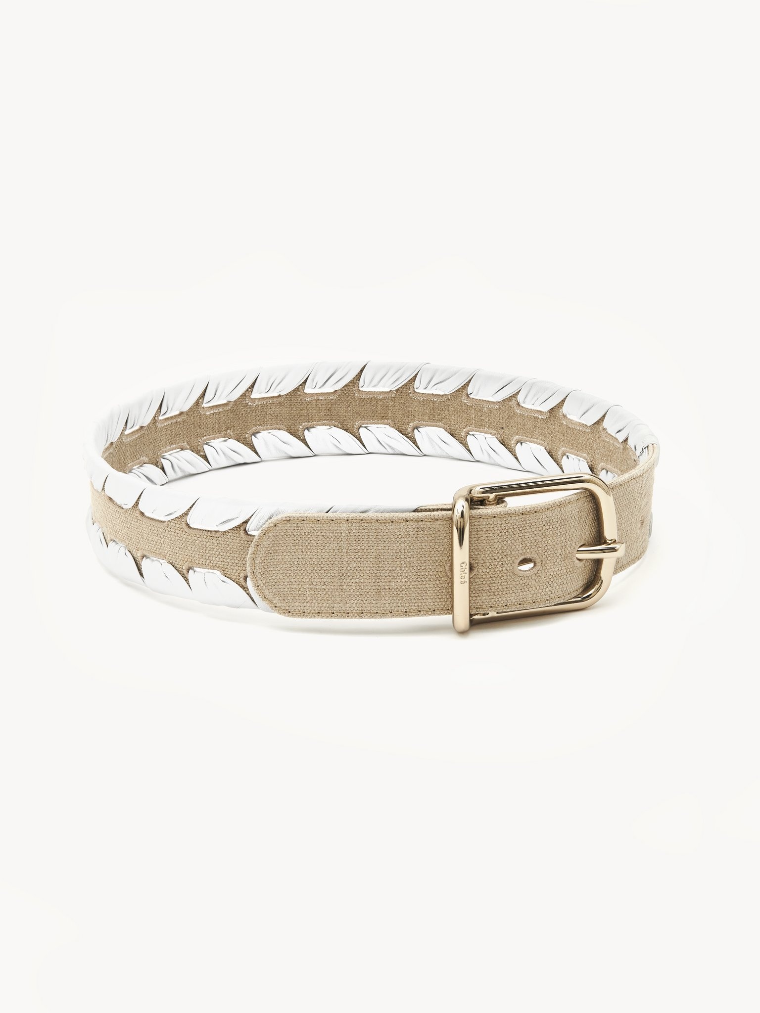 JOE WEAVED BELT - 3