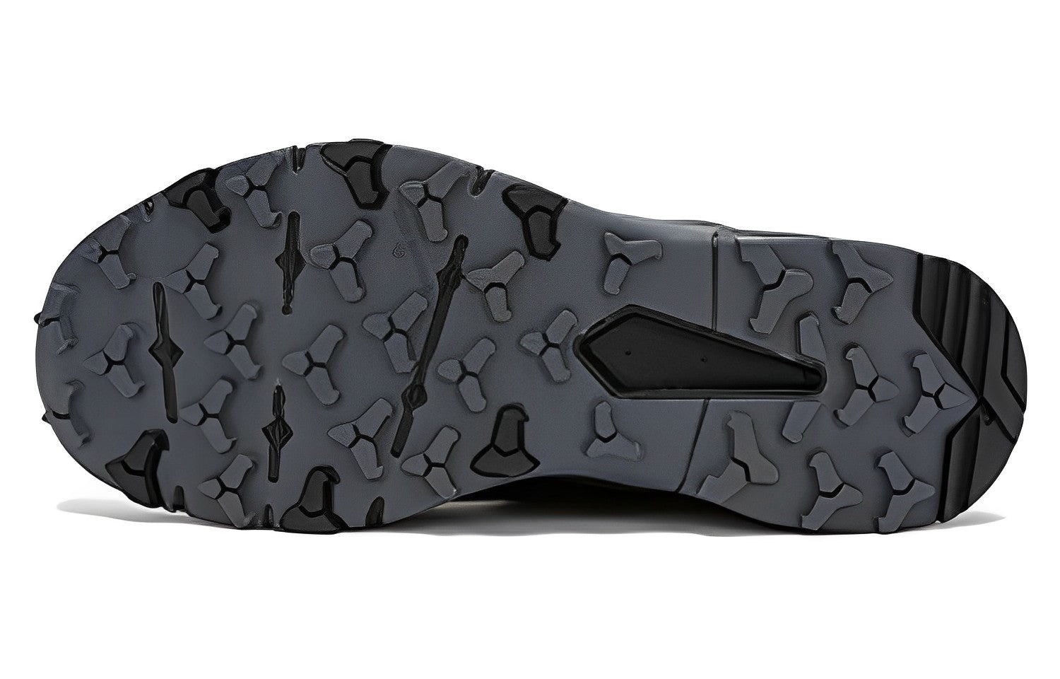 THE NORTH FACE Vectiv Taraval Hiking Shoes 'Triple Black' 5LWT-KY4 - 5