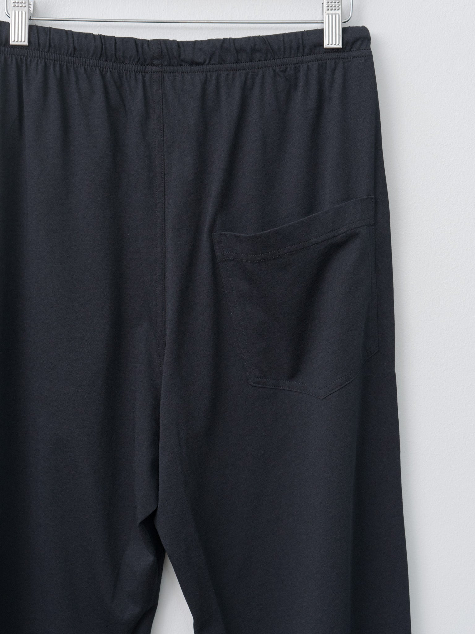 Tahoe Pajamas Set with Pouch - Black - 12