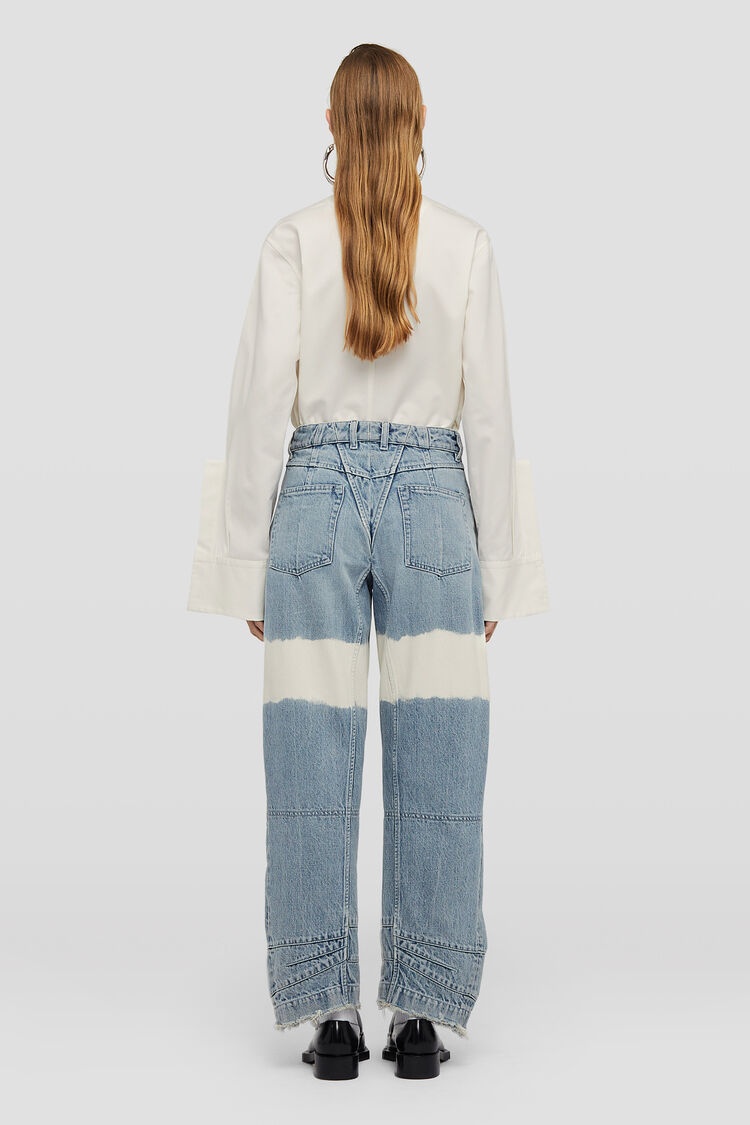Denim Trousers - 4