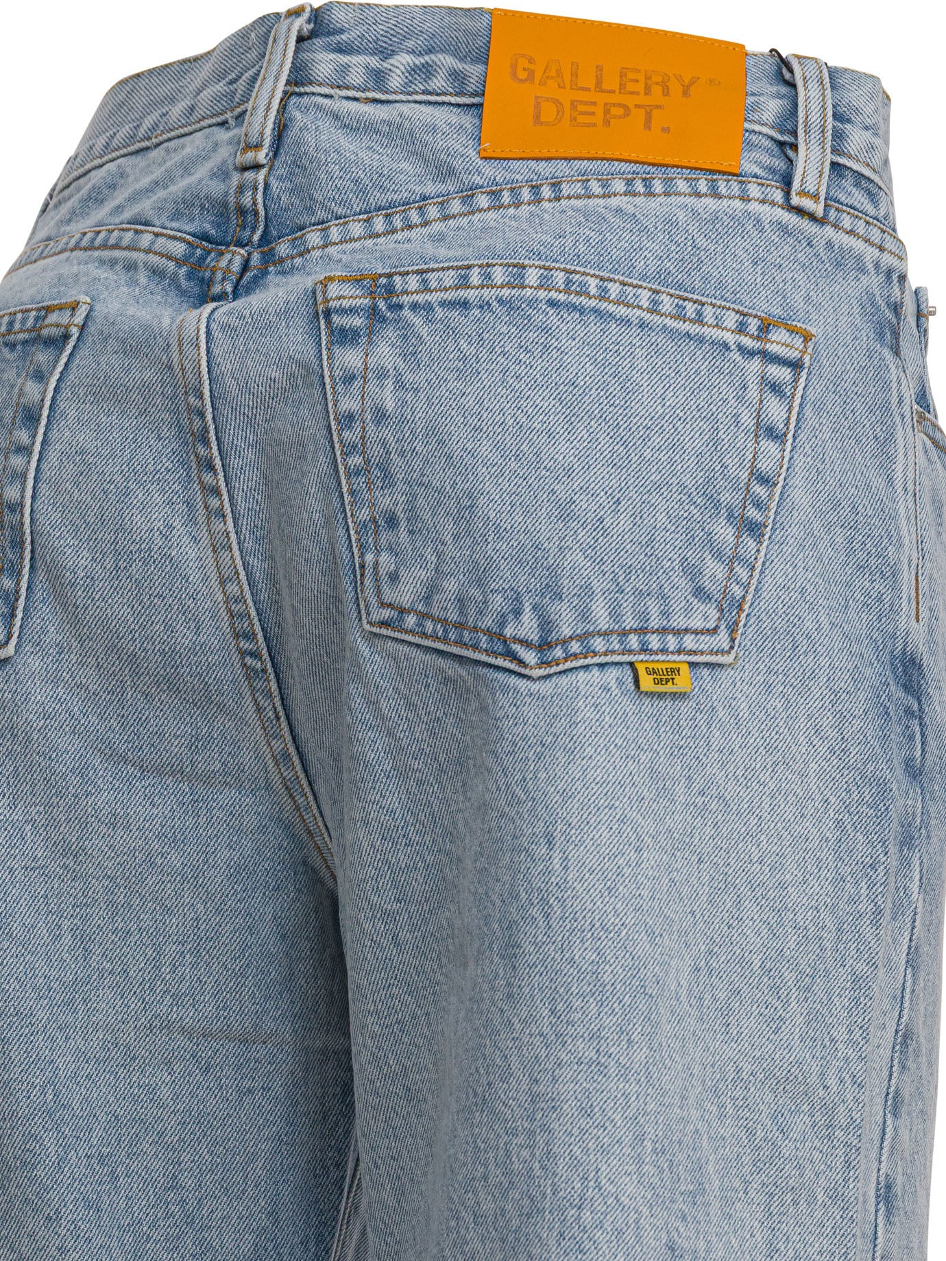 Melrose Jeans Light Blue - 4