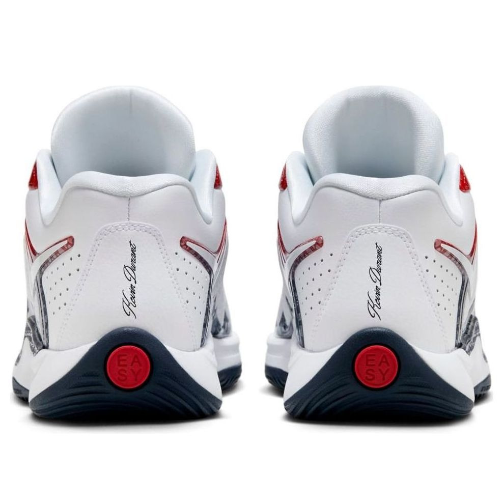 Nike KD 17 EP 'USA' FJ9488-101 - 5