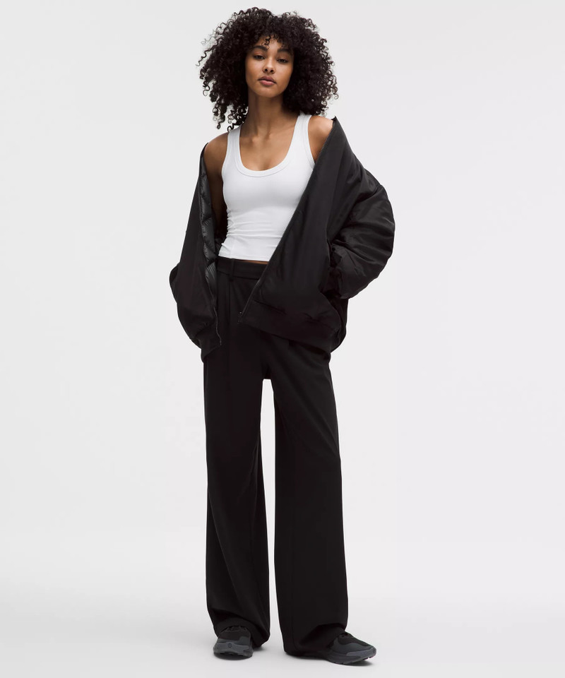 lululemon Oversized 600-Down-Fill Bomber Jacket outlook