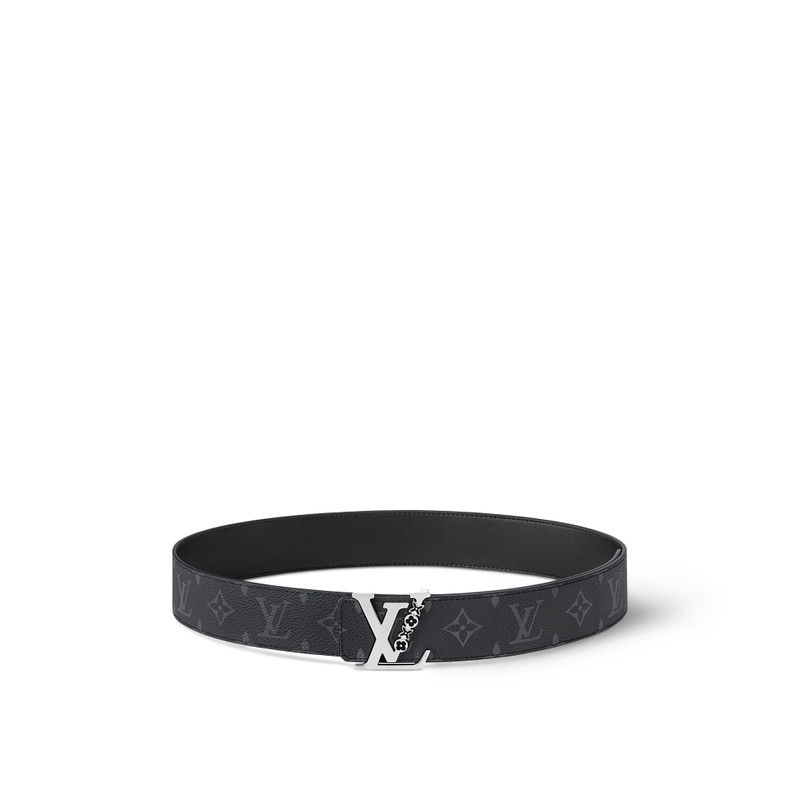 LV Party 40mm Reversible Belt 1