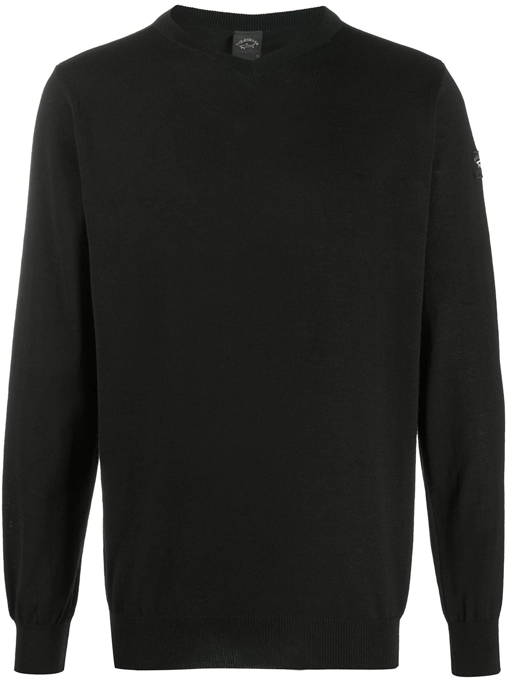 crew neck jumper - 1