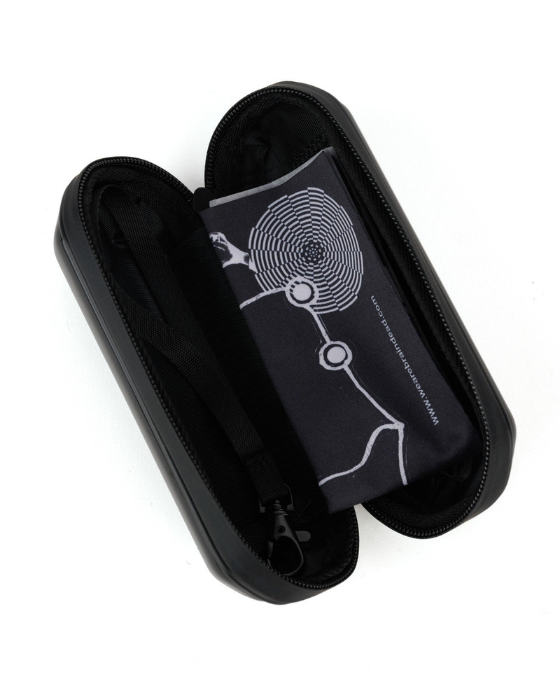 Elia Post Modern Primitive Eye Protection - Black 9