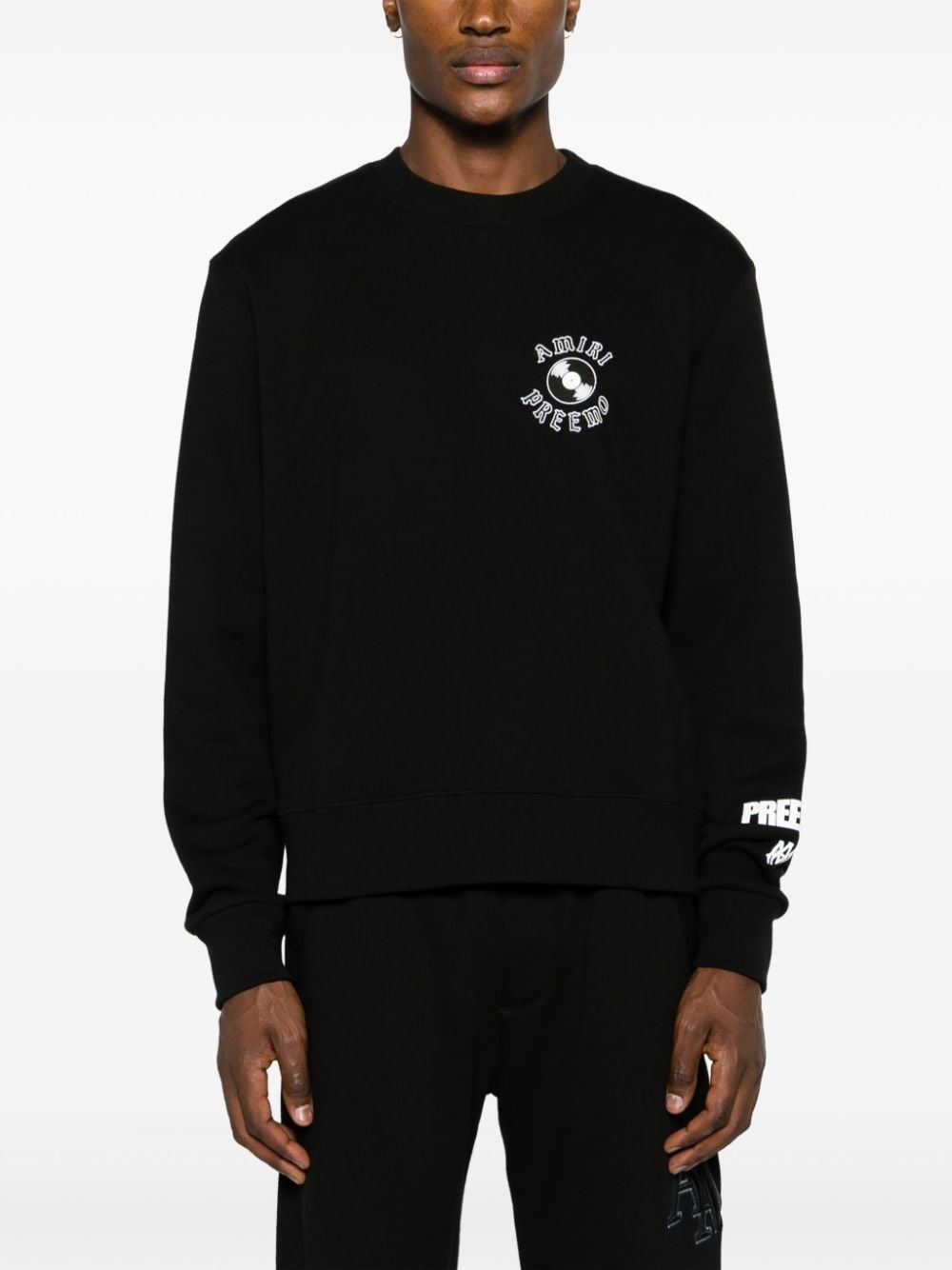 Premier Records cotton sweatshirt - 3
