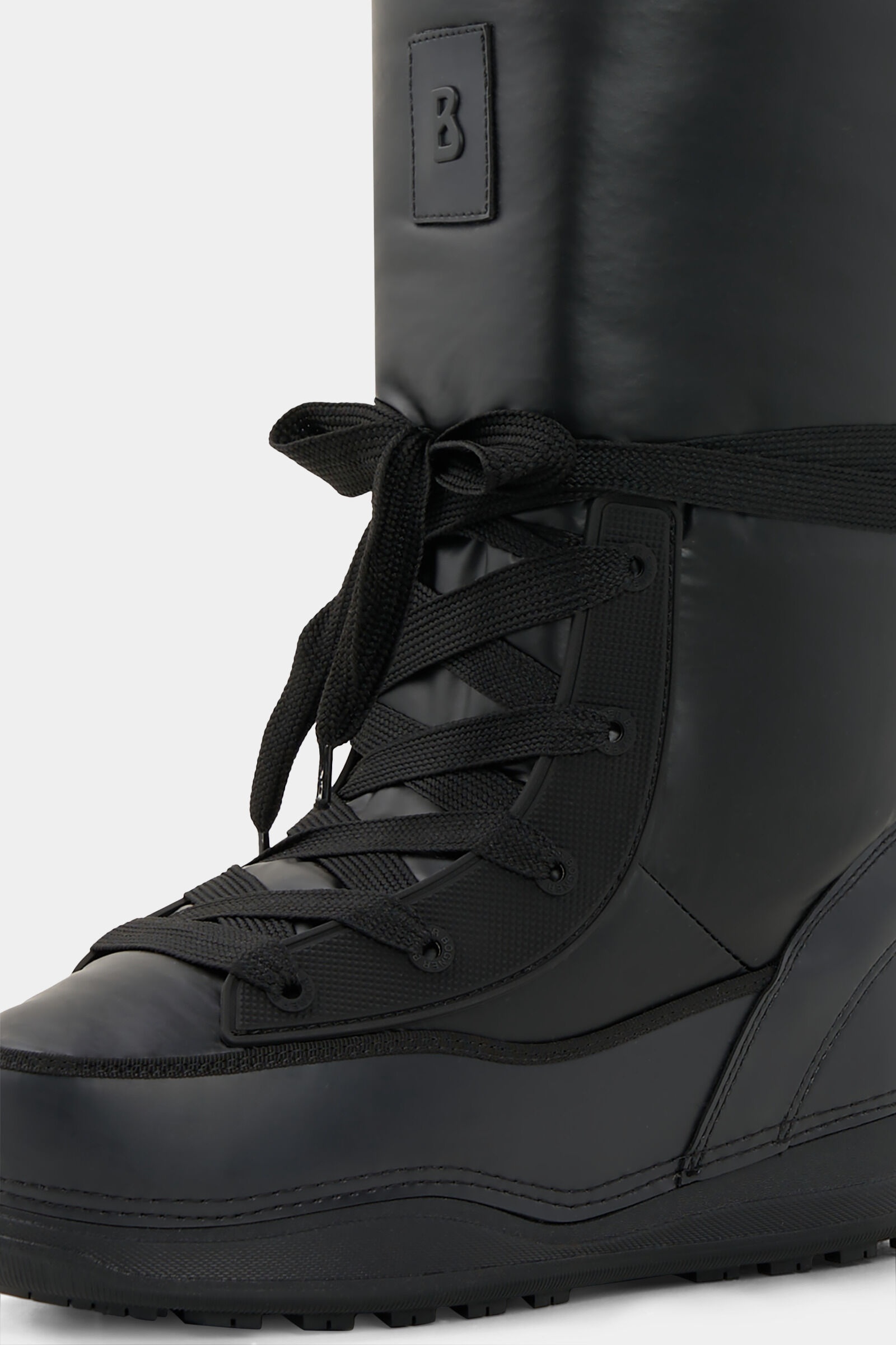 Les Arcs Snow boots in Black - 7