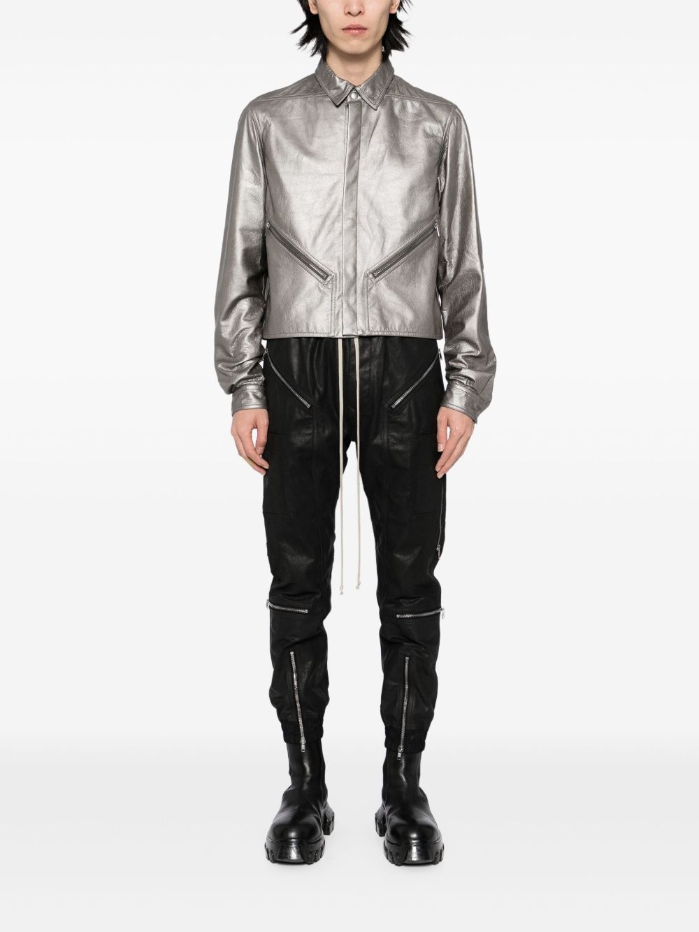 Tour Alice shirt jacket - 2