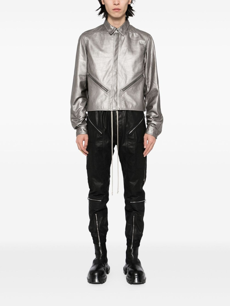 Rick Owens Tour Alice shirt jacket outlook