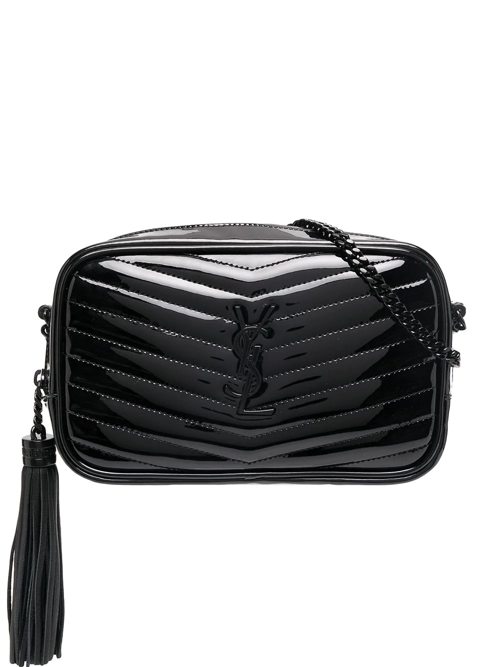 mini Lou crossbody bag - 1