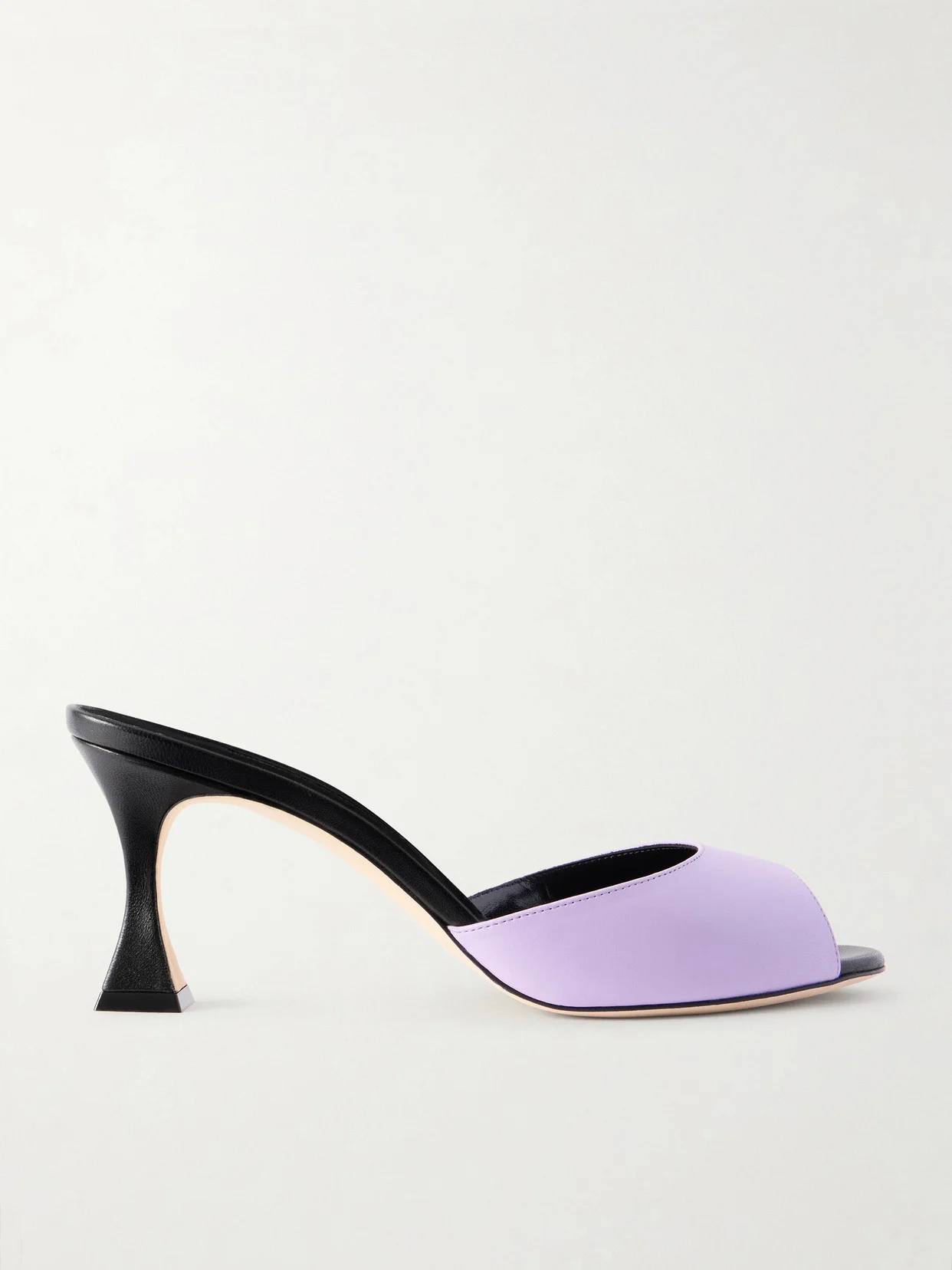Jadaron 70 Leather Mules - 1