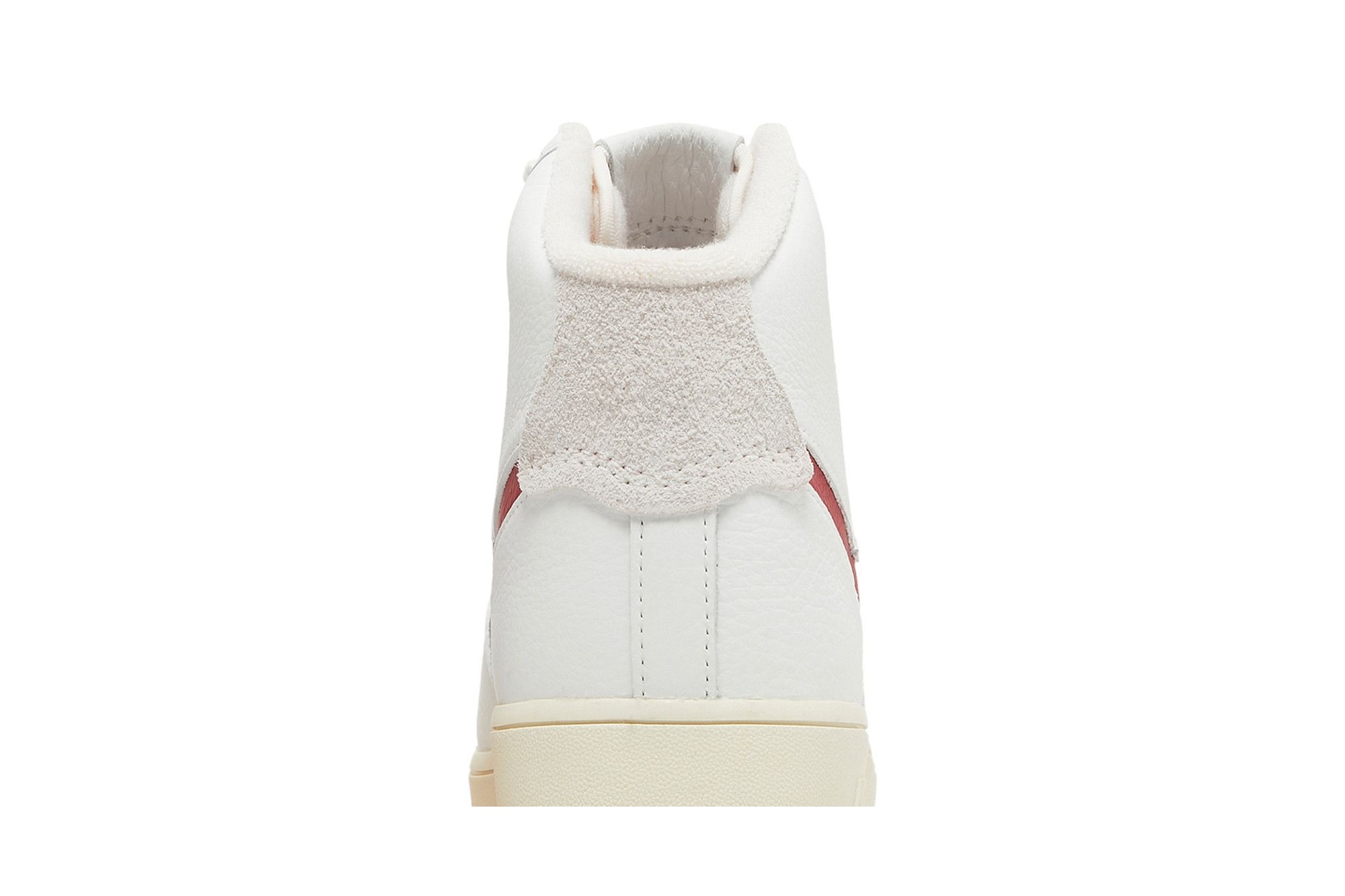 Wmns Air Force 1 High Sculpt 'White Gym Red' - 7