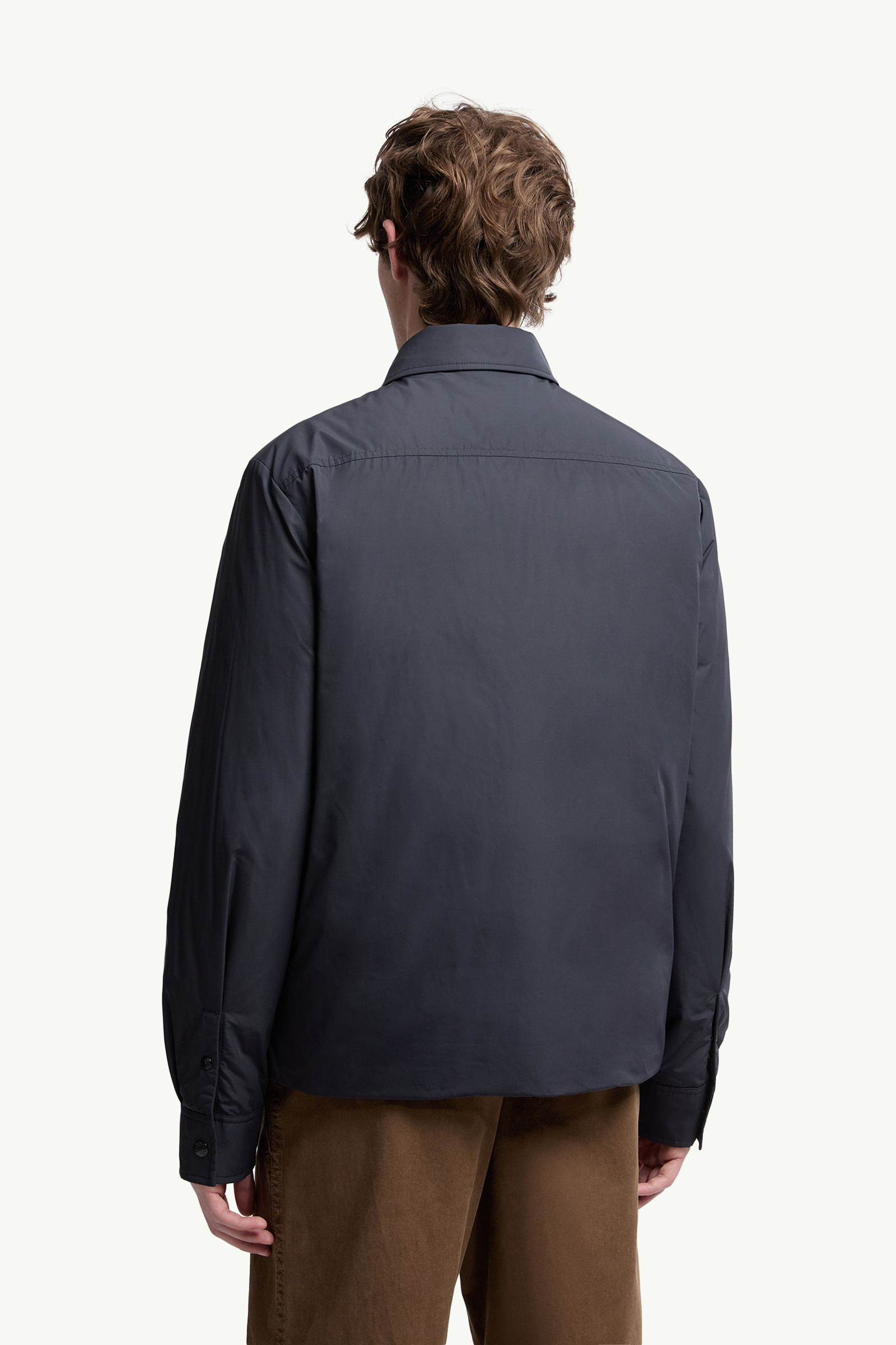 Vigeon Down Shirt Jacket - 5
