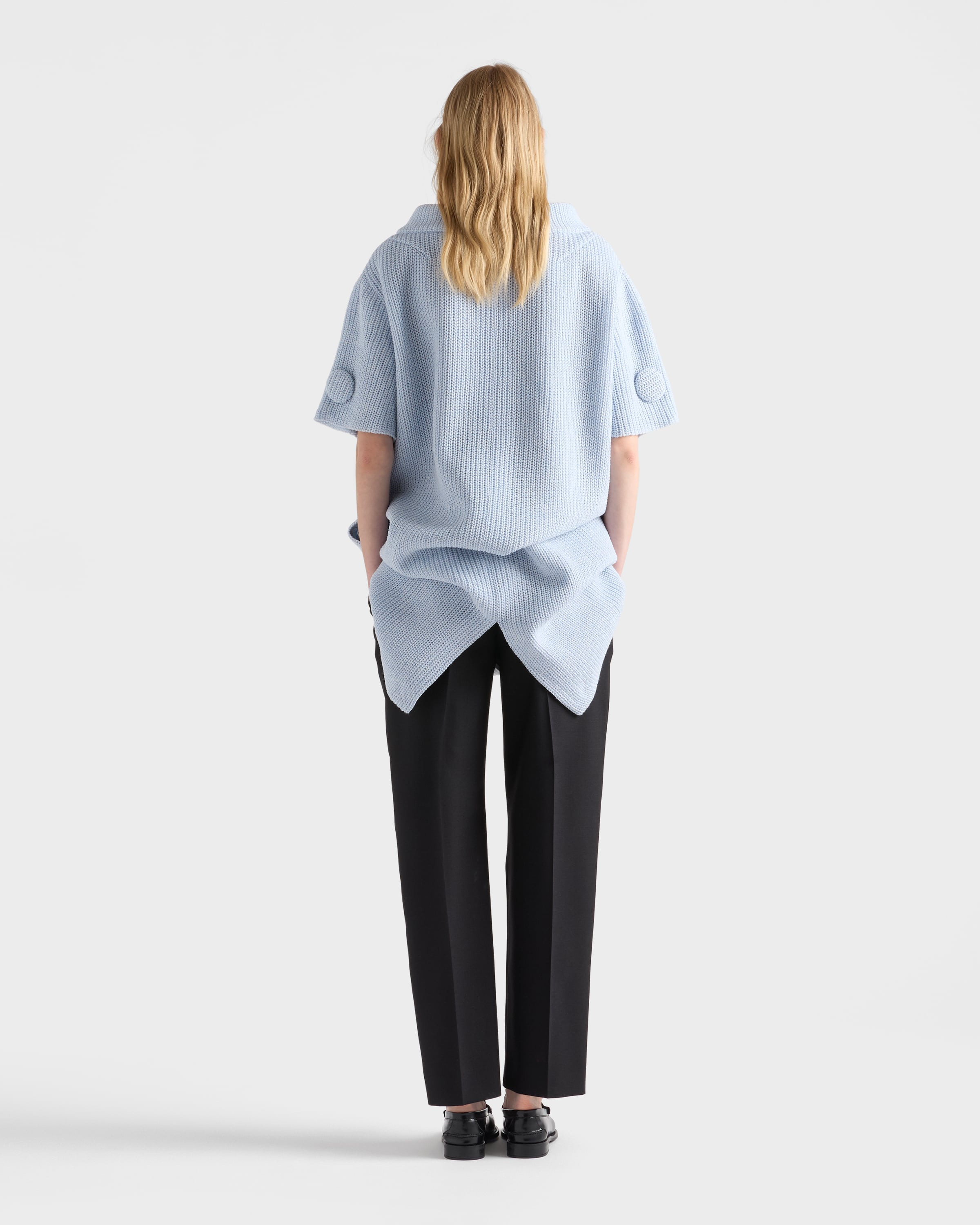 Rush stitch pants - 5