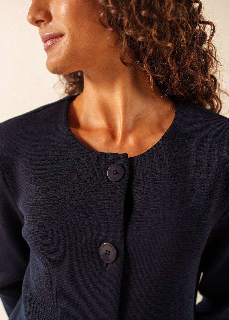 MONTPELLIER Wool Jacket 4
