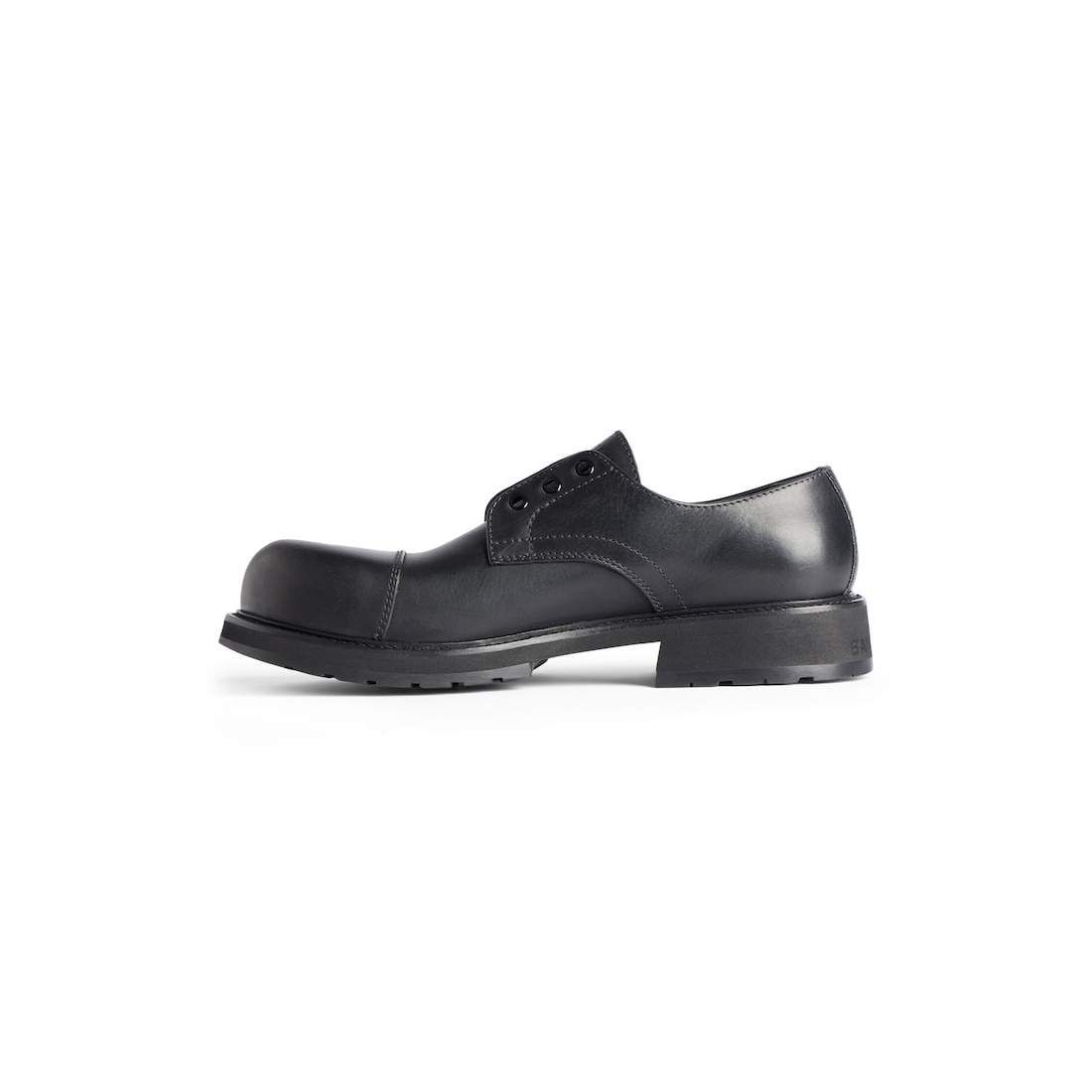 Women's Truck Derby in Black - 4