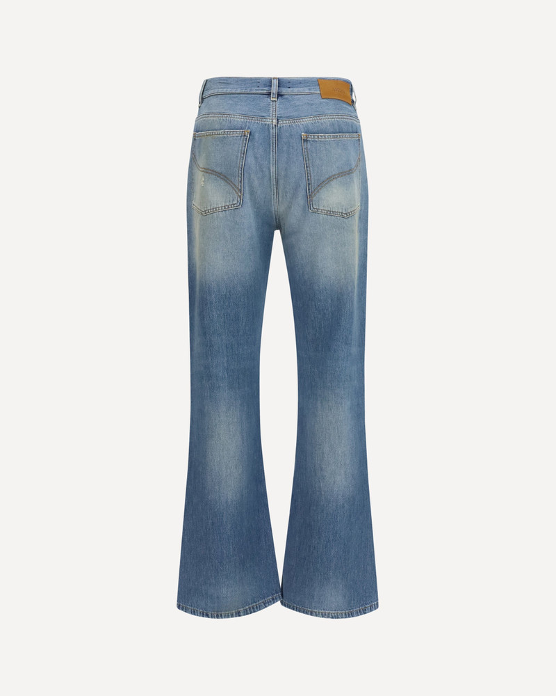 AMIRI Slash flared distressed Jeans outlook