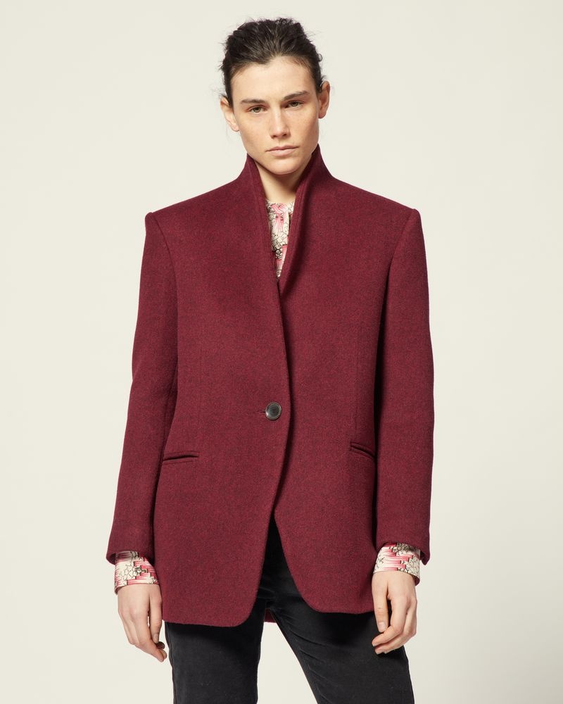 FELICIE COAT - 4