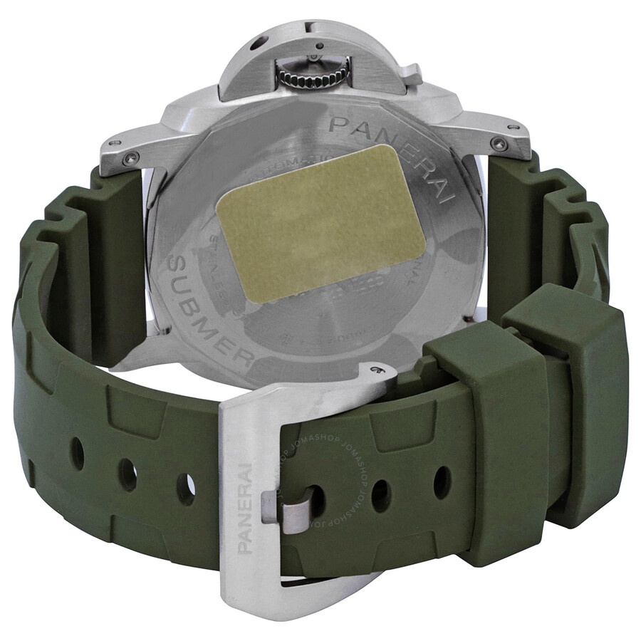 Panerai Submersible QuarantaQuattro Automatic White Dial Men's Watch PAM01226 - 3