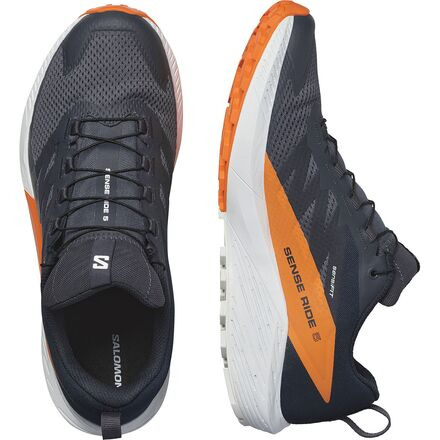 Sense Ride 5 Invisible GTX Trail Running Shoe - Men's - 5