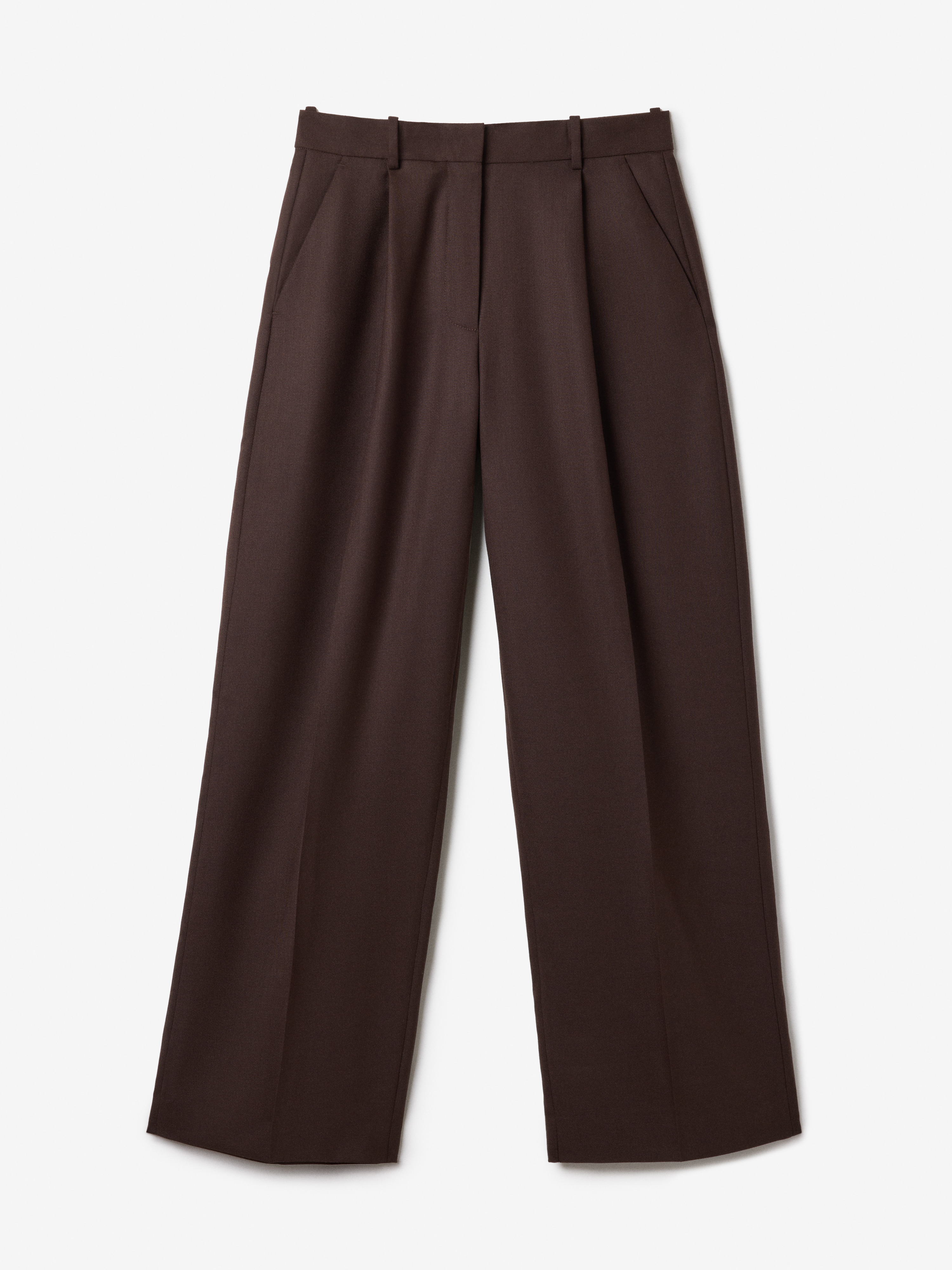 Relaxed Suit Trouser - 5