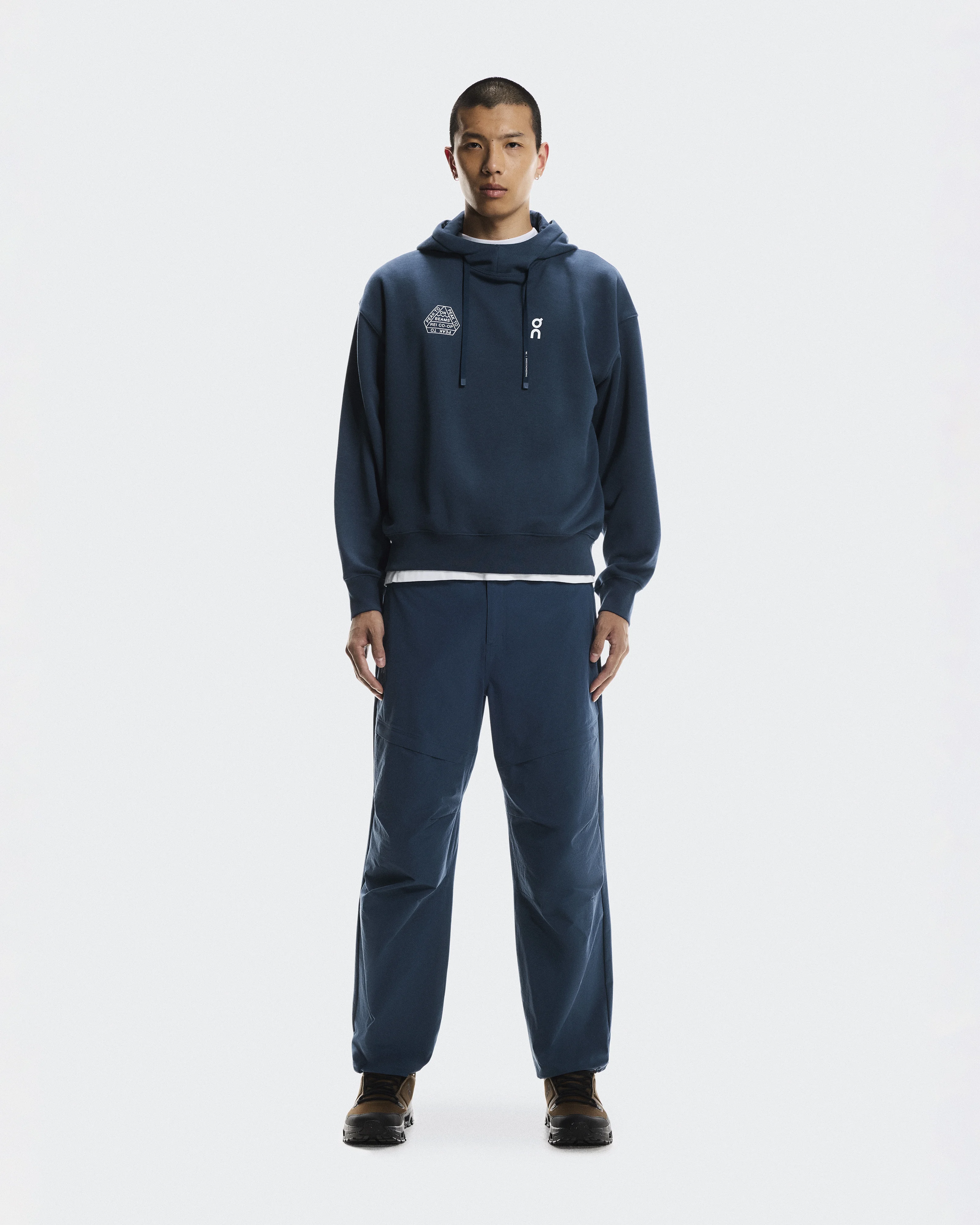 Trek Pants BEAMS REI - 1