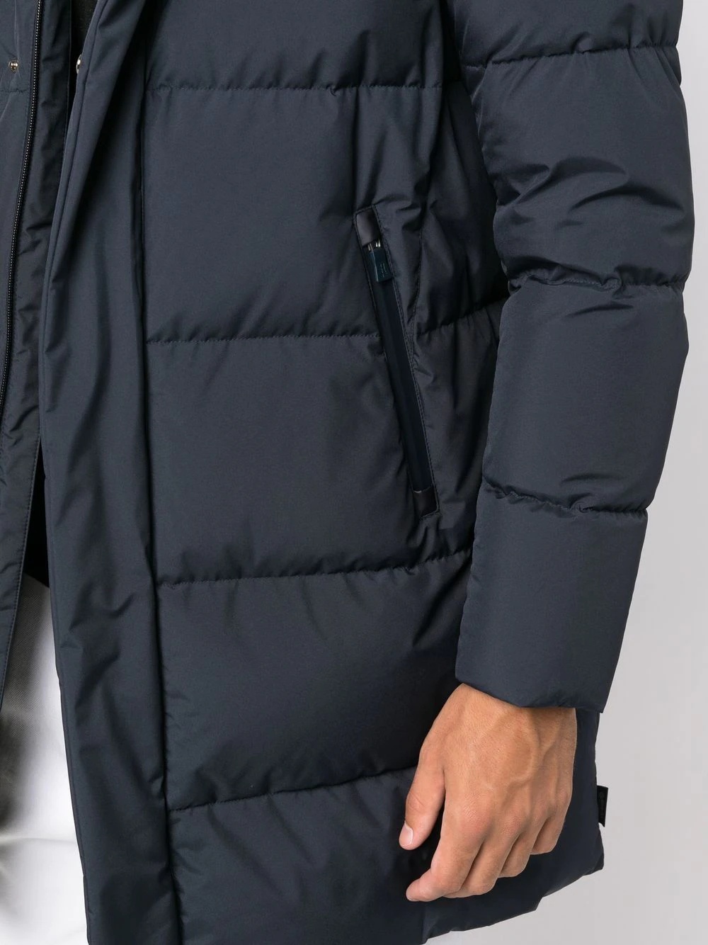 quilted puffer jacket - 5