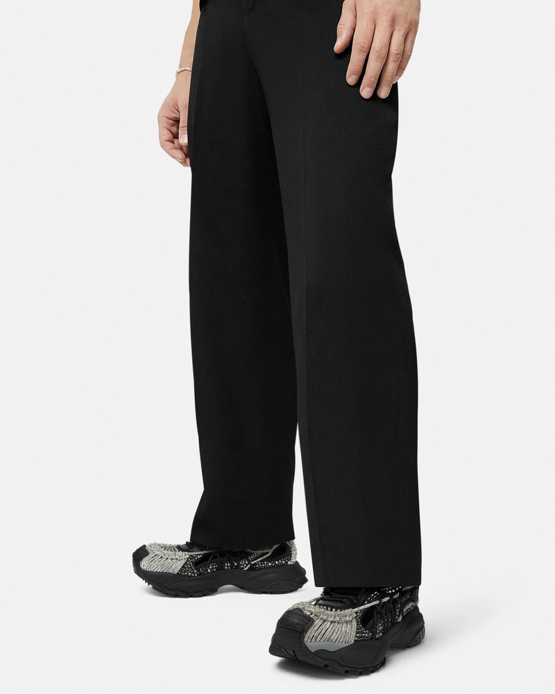 Crystal Versace Mercury M_VS_01 Trainers 3