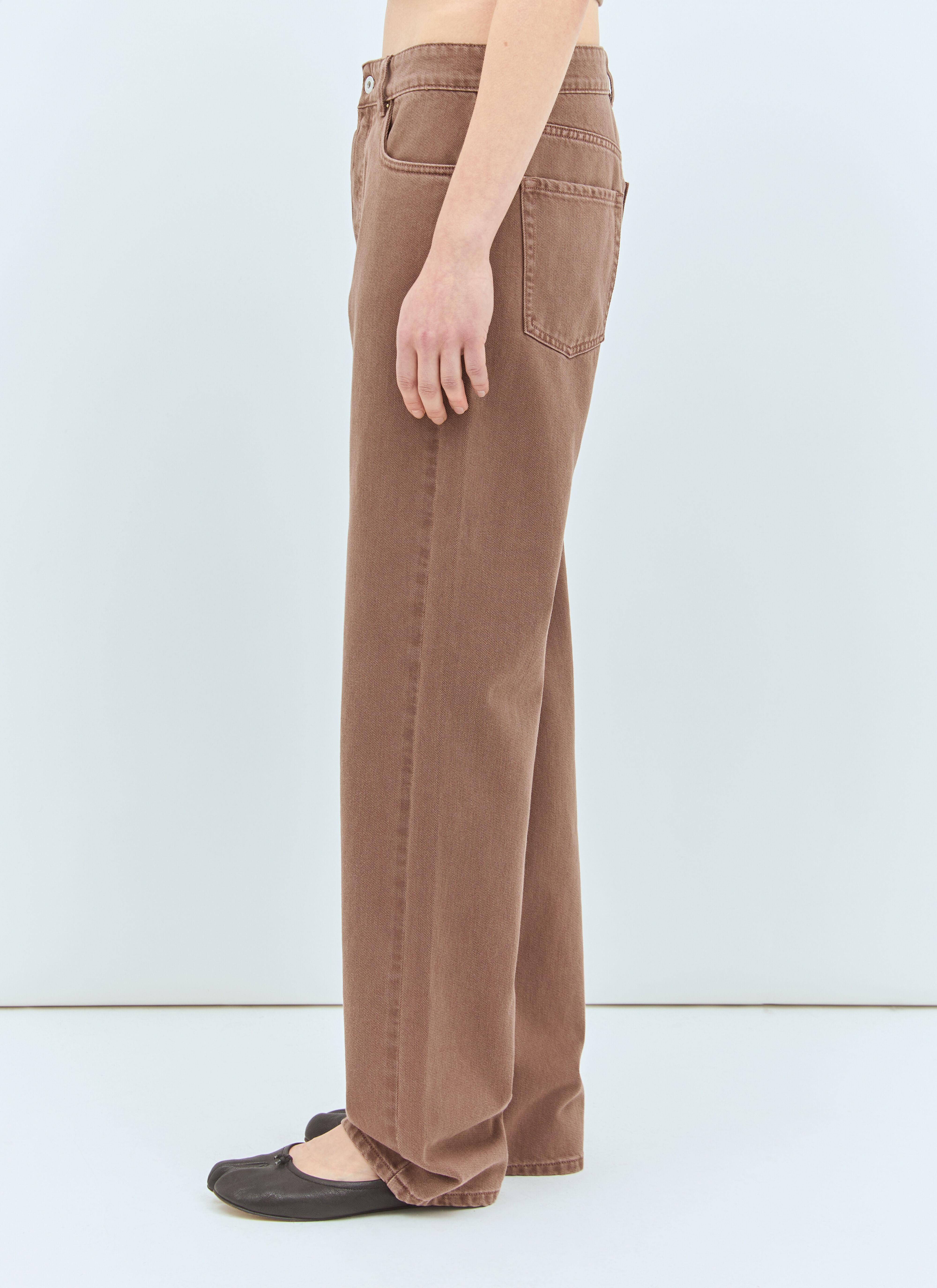 Five-Pocket Jeans - 4